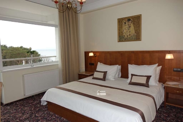 Baltic Beach Hotel Hotel & SPA Economy (Jurmala)